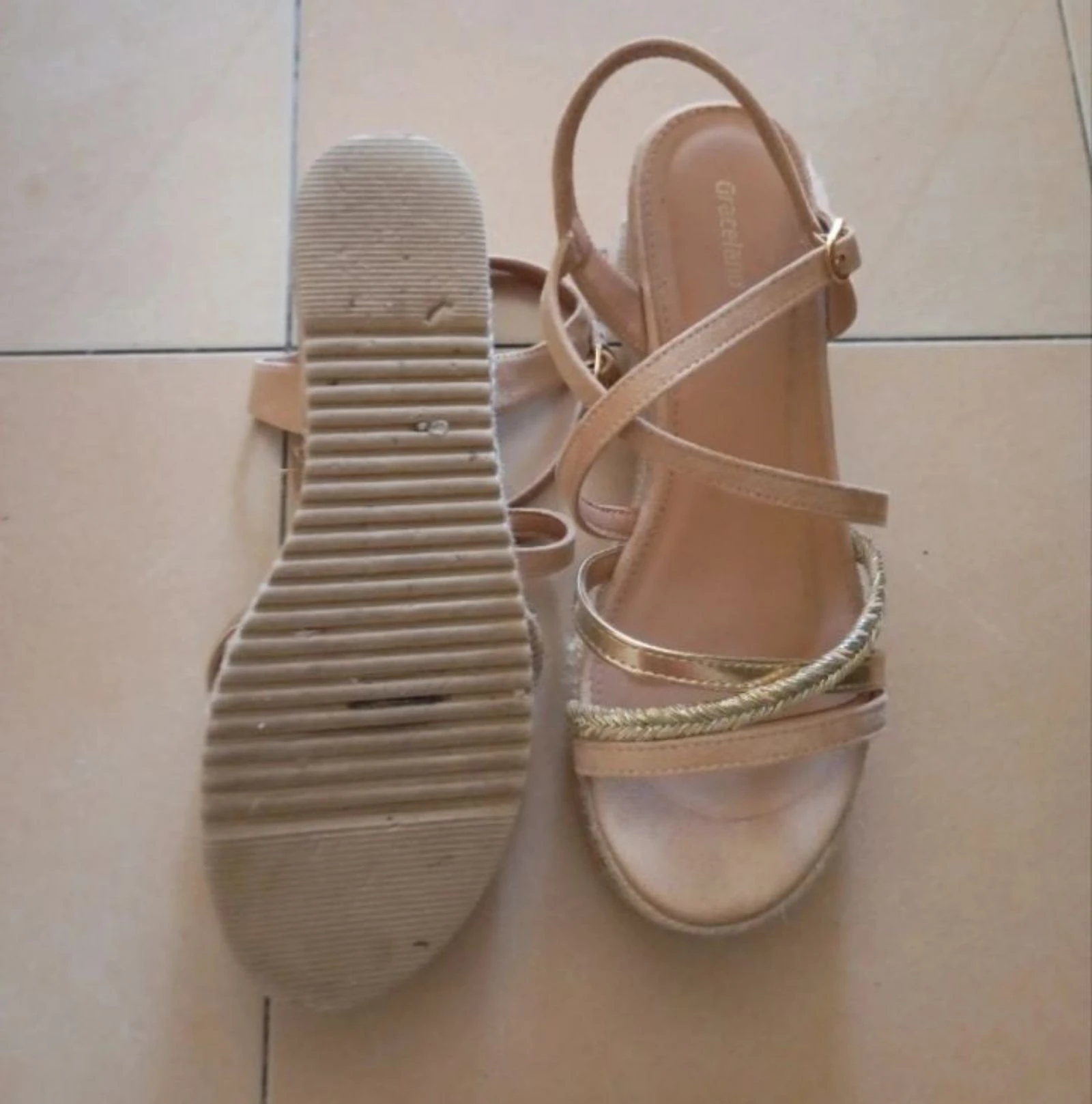 Sandalias de mujer  – photo 4